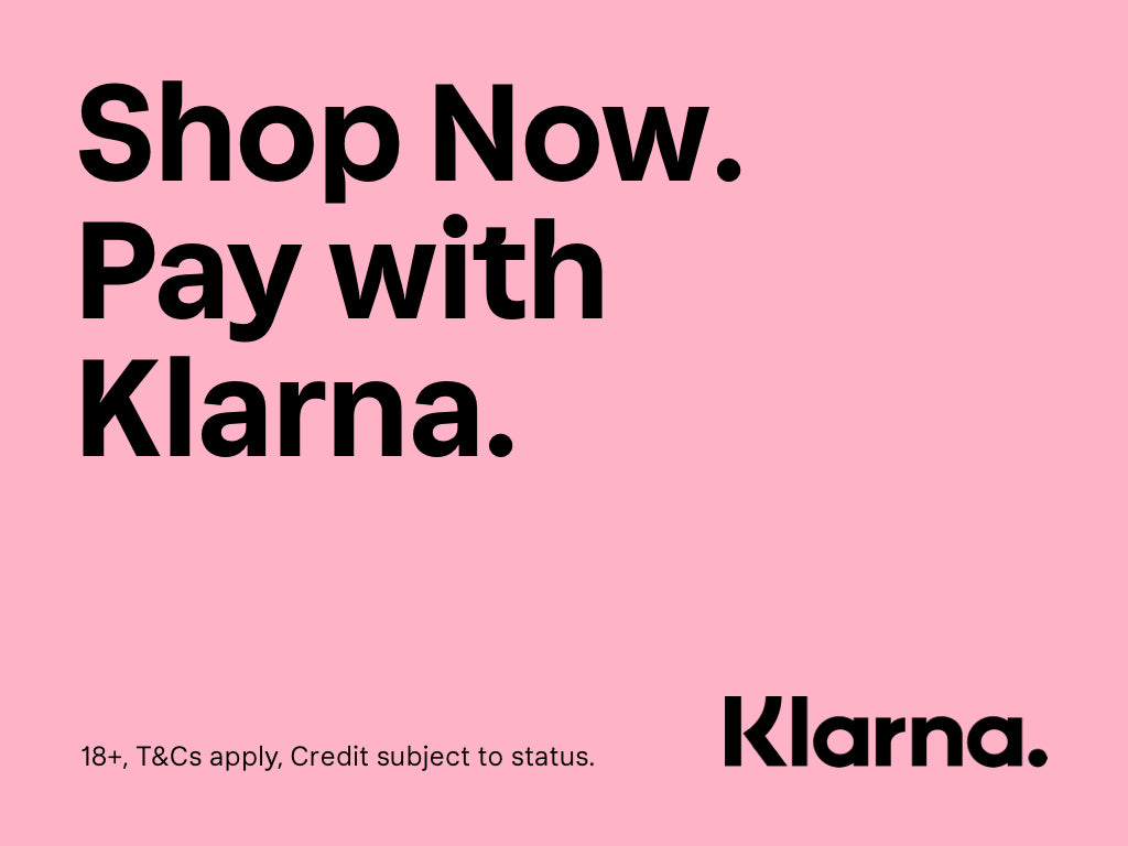 Saint Allure x Klarna