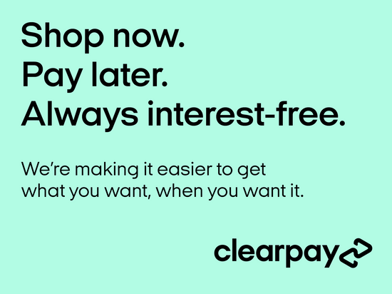 Saint Allure x Clearpay
