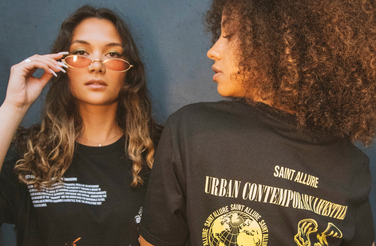 Saint Allure - Boxpark Campaign