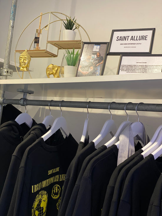 Saint Allure - Boxpark Shoreditch