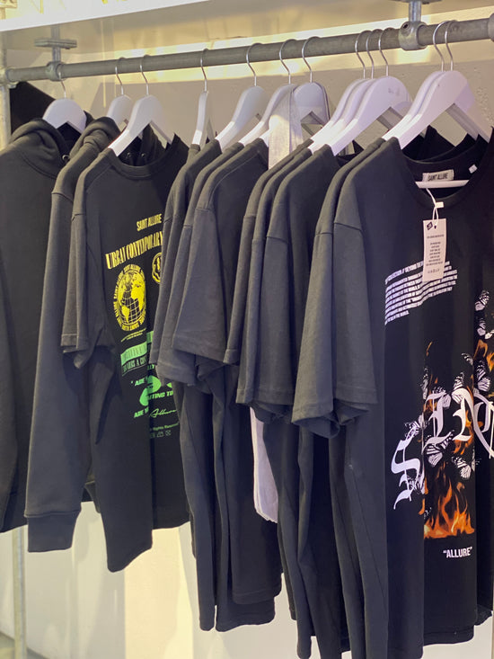 Saint Allure - Boxpark Shoreditch