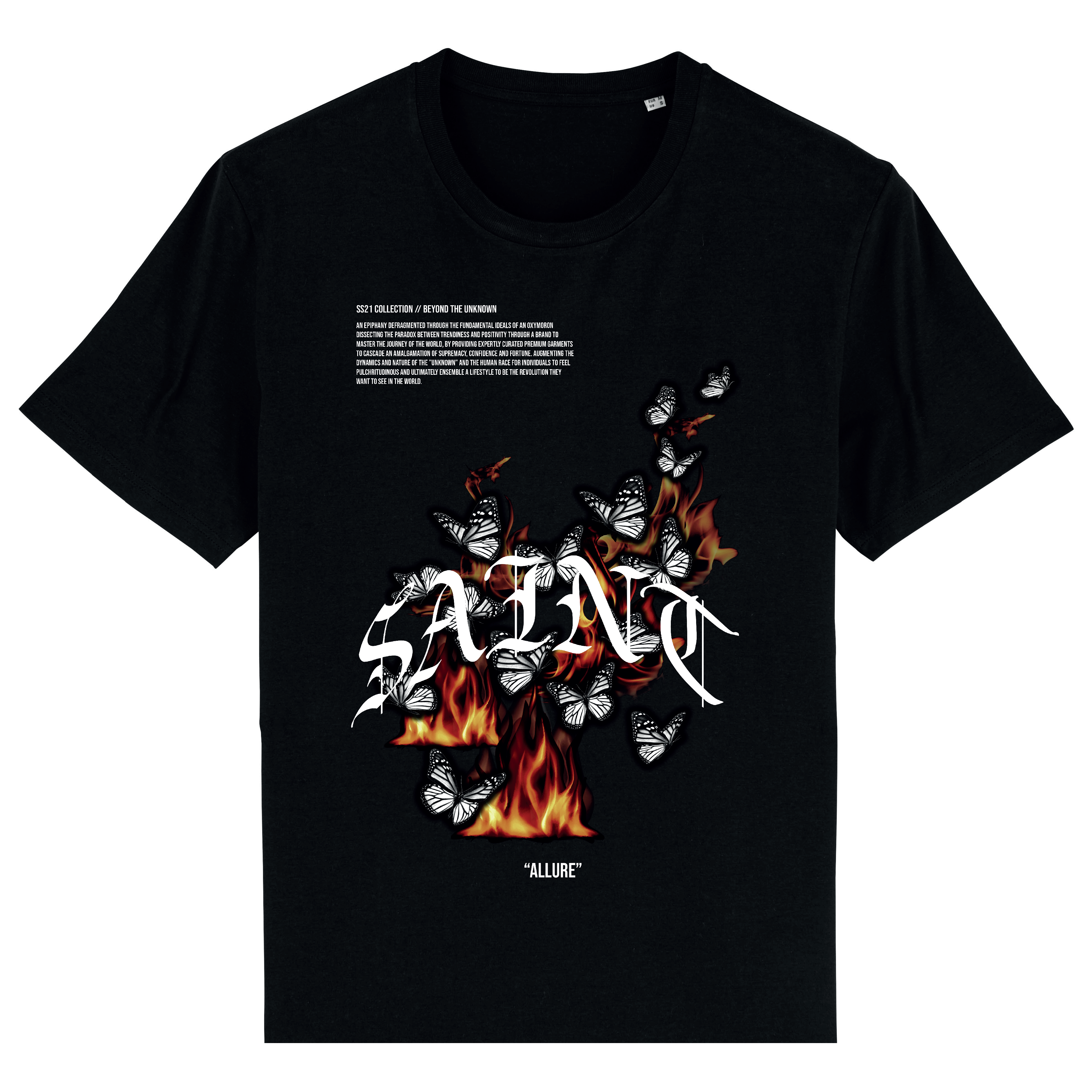 BurningFearGraphicT-