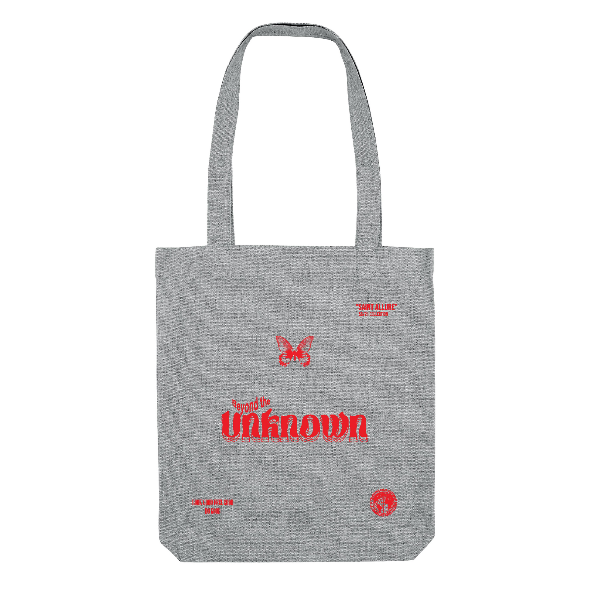 Canvas Tote Bag Front